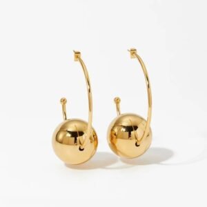 Aretes Jessibell